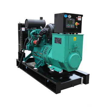 Low Noise Ac 3-phase Brushless 50kw Diesel Generator